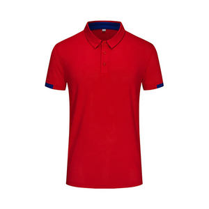 Polos transpirables de alta calidad al mejor precio, buen material de edición artesanal, de secado rápido para hombres - Product Image 2