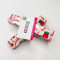 Cajas de Cartón Hechas a Mano, Papel de Arte, Laminación Mate, Autoarmables, Cierre Magnético, Color Personalizado, Logotipo, Bandeja de Papel para Empaque
