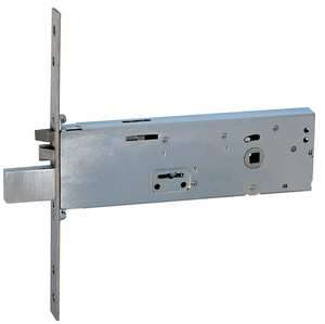 Serrure Électrique en Aluminium à Encastrer D/M 4m+s Art. 961910 E.90 - F.22 - Product Image 1