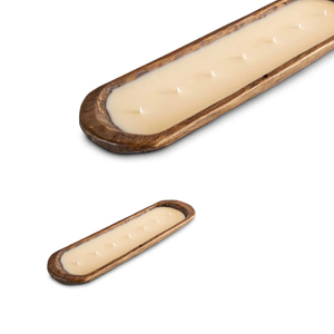 Newly Designed Home Decorative Wooden Made Scented Bowl Manufacturer Best Selling Price Wood Scented Bowls - Product Image 4