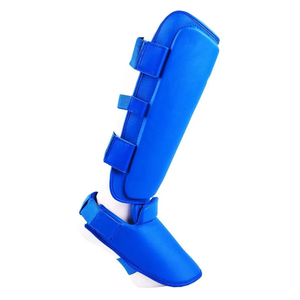 Espinillera para entrenamiento de artes marciales Superventas Espinillera Protección completa de piernas con diseño personalizable Espinilleras de fitness - Product Image 3