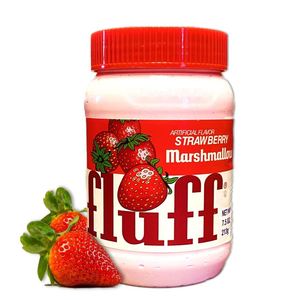 Fresh Marshmallow Fluff Vanilla 2139 Creamy Vanilla Flavor <b>Sweet</b> Spread Perfect For Retail And Wholesale Use - Product Image 5