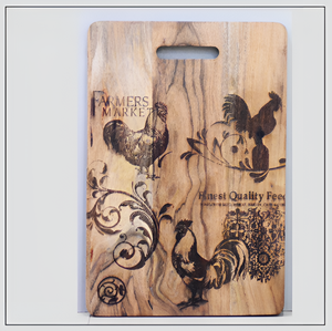 Tabla de cortar de madera natural más vendida, proveedor mayorista, tabla de cortar de madera ecológica a precio barato. - Product Image 6