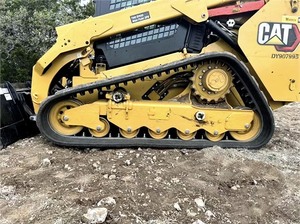 Alta operativa Horas bajas 2022 Caterpillar 299D3 Minicargador Alta eficiencia operativa Entrega en todo el mundo - Product Image 5