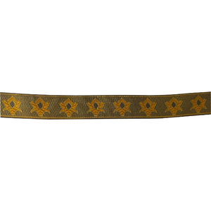 Fancy Headband Custom Ethnic Ribbon Decorative Woven Elastic Band Jacquard Garment Elastic Webbing - Product Image 3