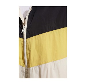 Chaqueta con Capucha para Hombre, Talla Grande, Deportiva, Personalizada, Transpirable, Impermeable, de Poliéster Arrugado, Resistente al Viento, para Otoño 2025 - Product Image 3