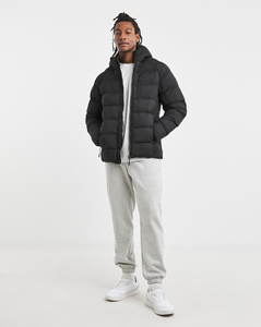 Chaqueta Acolchada con Capucha para Hombre y Mujer, Gruesa, Térmica, Aislante, de Invierno, Tipo Parka - Product Image 1