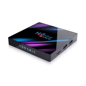 H96 Max V11 TV Box Android 9 4K <span class=keywords><strong>6K</strong></span> 8K Smart TV Box 4G 32GB 64G 128GB Tvbox 2.4G 5G Wifi Set Top Box - Product Image 2
