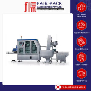 Machine d'emballage aseptique de 200 ml pour boissons, en matériau composite sept couches de qualité supérieure, fournie directement par l'usine - Product Image 2