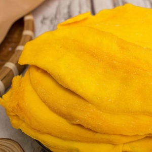 พร้อมส่งมะม่วงอบแห้งออร์แกนิกผลไม้หวานมะม่วงอบแห้งน้ําตาล 3-5% - Product Image 4