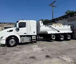 รถบรรทุกมือสอง SOPHISCATED DRIVE 2022 สำหรับ Peterbilt S579 พร้อมส่งออกทั่วโลก พร้อมการรับประกัน - Product Image 5