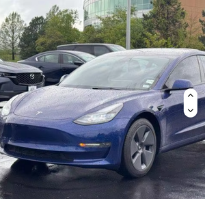 รถยนต์มือสอง ปี 2022 รุ่นเทสลา โมเดล 3 ลองเรนจ์ - Product Image 5