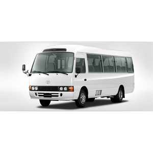 Autobús de Viaje Coaster Usado de 29 Asientos Modelo 2020 en Excelente Estado a la Venta - Product Image 1