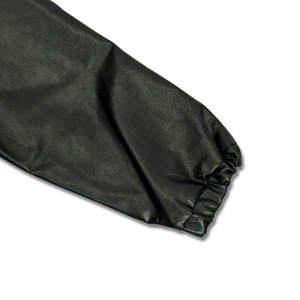 Veste en similicuir unisexe 2026 de haute qualité, style printemps, vintage, à manches longues, pour moto et course automobile - Product Image 4