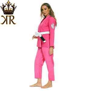 Combinaison de Jiu-Jitsu, vêtements d'arts martiaux, 100 % coton, polyester, nylon, prix de gros, uniforme de kimono de Jiu-Jitsu - Product Image 1