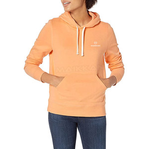 Sweat-shirts d'hiver pour femmes fabriqués au Pakistan, de haute qualité, écologiques, respirants, coupe-vent, séchage rapide, en coton/polyester, à capuche - Product Image 2