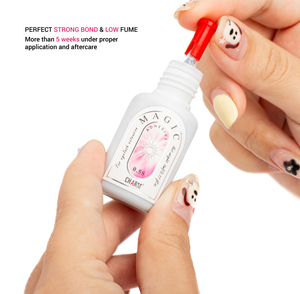 CharmLash Water Resistant <b>Lash</b> <b>Adhesive</b> Strong 110-120 Cps Quick-drying 0.5s <b>Adhesive</b> for Eyelashes <b>Lash</b> Glue <b>Adhesive</b> Wholesale - Product Image 4
