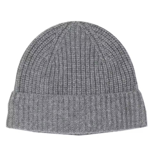 Gorro de Punto Acanalado Informal de Estilo Urbano, Interior Suave, Camuflaje, Impermeable, con Lazos Elegantes - Product Image 5