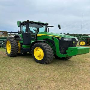 Compre el tractor John Deere 8R 280 con calidad superior y rendimiento potente Entrega rápida Satisfacción garantizada - Product Image 5