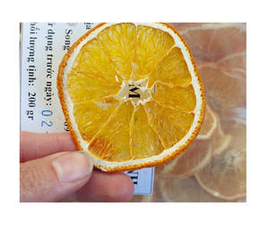 Rodajas de Naranja Seca Dulce Premium, Exportación de Vietnam, Snack de Naranja Seca Crujiente a Granel, Bebida, Panadería, Ofertas Especiales de Venta Caliente - Product Image 2