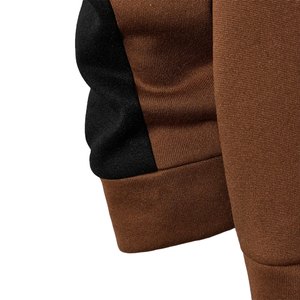 Fabricant sur mesure Sweat-shirt décontracté en polyester de coton épais Essentials Streetwear Vêtements à capuche Sweatshirts à capuche - Product Image 3