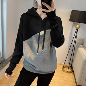 Mujeres Hoddies Streetwear con capucha Primavera Otoño Ropa de mujer Cómodo Mujeres Sudaderas con capucha Fabricantes de ropa - Product Image 2
