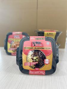 Jajangmyeon แบบเกาหลีพร้อมให้ความร้อนในตัวเองหม้อร้อนอาหารรสเผ็ดสำหรับเด็กและผู้ใหญ่ปรุงแบบ - Product Image 4