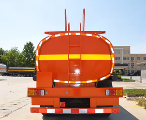 LISTO PARA ENVIAR Semirremolque Cisterna de Aluminio de 40000L, 3 Ejes, Ligero, para Transporte de Combustible - Product Image 2