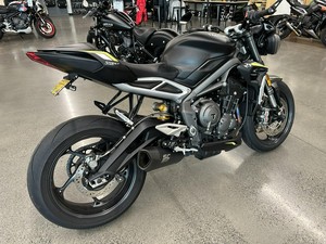 Triumph Street Triple 765 RS ปี 2020 สภาพดี รถมอเตอร์ไซค์ใหม่พร้อมขาย มีประกัน - Product Image 2