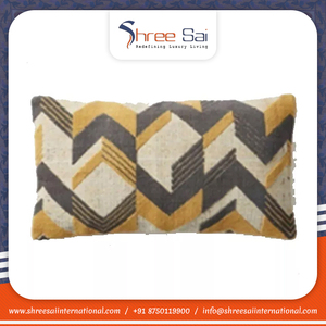 Direct Factory Supply Indian Hand Woven Outdoor Patio Pillow Durable Waterproof <b>Sofa</b> Cushion Cover Decorative Bulk Cushion - Product Image 6