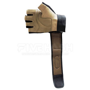 Guantes Deportivos Cómodos para Levantamiento de Pesas, Guantes Duraderos y Transpirables para Gimnasio - Product Image 4