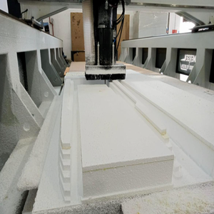 เครื่องแกะสลักซีเอ็นซี รุ่น Yelbegen 1520 สำหรับงานโมเดล 3 แกน พร้อมระบบเปลี่ยนหัวเครื่องมืออัตโนมัติ (ATC) คุณภาพสูง ประสิทธิภาพดี ผลิตในตุรกี สำหรับงานแกะสลักและสลัก - Product Image 5