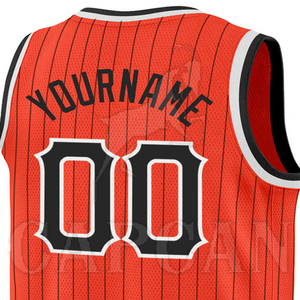 เสื้อบาสเก็ตบอลแห้งเร็วพิมพ์โลโก้ตามสั่ง100% คุณสมบัติโพลีเอสเตอร์ระบายอากาศได้ดี - Product Image 4