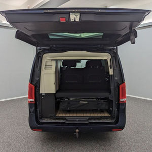 USADO, ECONÓMICO, 2023-2024, V 250d MARCO POLO EDITION, SUV de Lujo, Tracción en las Cuatro Ruedas, Cuero Oscuro, Automático, R18, Techo Panorámico, Cámara Trasera de 360°, Táctil - Product Image 1