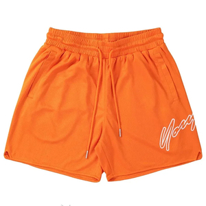 Custom Logo Color Designer Mesh <b>Shorts</b> Jogger Casual Lining Summer With Sublimation Custom Blank <b>Short</b> Men Mesh <b>Shorts</b> - Product Image 2