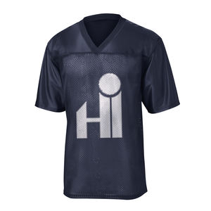 เสื้อบาสเก็ตบอลแบบกลับด้านได้เสื้อบาสเก็ตบอลดีไซน์ซับลิเมตสำหรับใส่เล่นบาสเก็ตบอลได้หลากหลายสไตล์ใส่สบาย - Product Image 5