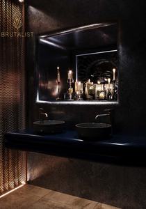 โต๊ะรับประทานอาหารไนท์คลับคุณภาพสูงเคาน์เตอร์บาร์การตกแต่งภายในเลานจ์ปรับแต่งเฟอร์นิเจอร์ - Product Image 6