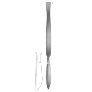 Best Design Disposable Surgical <b>Scalpel</b> New Arrival Medical Grade Safety Sterile <b>Knife</b> with Stainless Steel Blade Metal Handle - Product Image 3