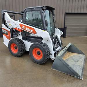 Minicargadora Bobcat S76 2023, Tipo Nuevo, Minicargadora Bobcat S450 Usada, Minicargadora Frontal, Retroexcavadora, Equipo de Carga en Venta - Product Image 1