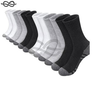 Chaussettes de gymnastique en plein air pour hommes Chaussettes de sport souples et confortables de haute qualité Chaussettes de sport grande taille pour le football au sol - Product Image 2