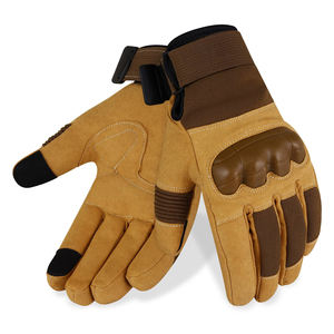 Guantes de moto impermeables transpirables para hombre, precio barato, desgaste de carreras de automóviles, guantes de motocicleta en stock para la venta - Product Image 5
