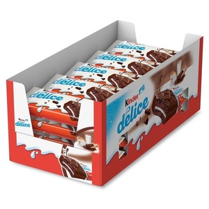 Fournisseur en gros de qualité supérieure de gâteau au chocolat Kinder Delice à vendre de qualité supérieure - Product Image 6