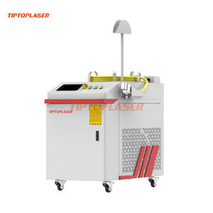 Máquina de Limpieza Láser Industrial de Alta Calidad de 3000W para Aluminio, Vidrio y Acero Inoxidable, Opción de 500W - Precios Bajos - Product Image 2