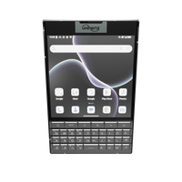 Teléfono Inteligente Resistente 5G con NFC, 12+512 GB, Pantalla de 4.5'', Dimensity 7300, 5050 mAh, Smartphone Unihertz Titan 2, Teléfono Celular Android 15