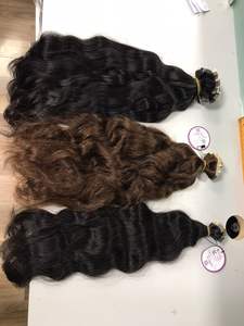 Extensiones de cabello humano doble, cinta natural ondulada, recta, vietnamita, macsara, gran oferta, 2023 - Product Image 3