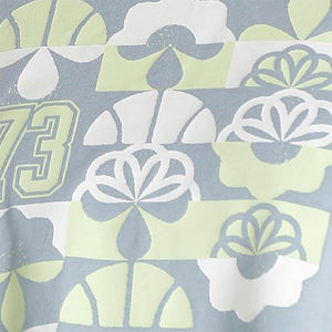 Camiseta de mujer con estampado 3D personalizado de algodón orgánico de alta calidad, Camiseta holgada de punto largo con letras de verano para mujer - Product Image 6