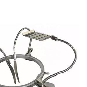 Gran oferta, sistema de retractor de cerebro avanzado Mayfield, abrazadera de cráneo Manual Premium con instrumento médico de ajuste multiángulo - Product Image 5