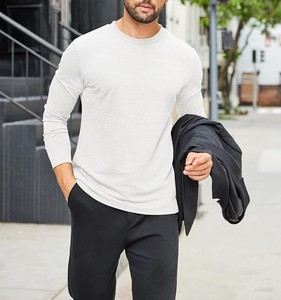 Nueva colección de camisetas de calle para mujer, de secado rápido, transpirables y personalizables con su logotipo y talla, camisetas para mujer - Product Image 3