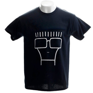 Camiseta de Algodón con Logotipo Personalizado, Ropa Casual Unisex, Tejido Suave y Duradero, Camiseta de Moda Personalizada de Manga Corta de Alta Calidad - Product Image 1