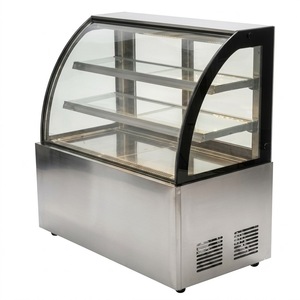 Vitrina Refrigerada Comercial de Sobremesa para Pasteles, Repostería y <span class=keywords><strong>Chocolate</strong></span> - Product Image 4